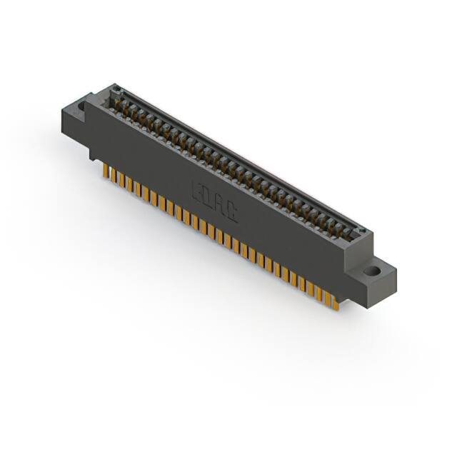895-058-544-504 EDAC Inc.  Edgeboard Connectors